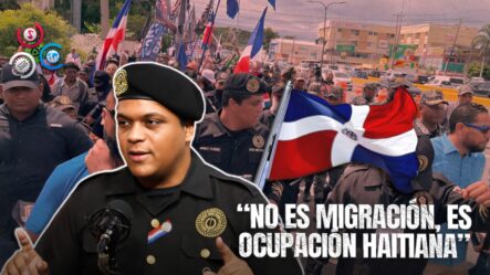 Antigua Orden Dominicana Convoca Marcha Contra La Migración Ilegal De Haitianos En RD