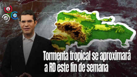 Temporada Ciclónica Se Reactiva Esta Semana |Posible Depresión Tropical Se Aproxima Al Sur Del Mar Caribe