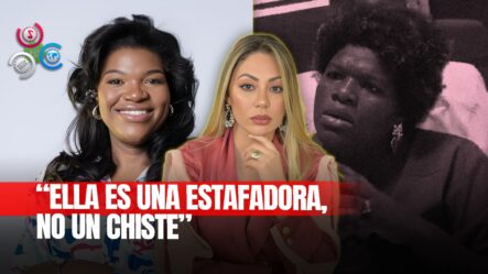 Iluminada Muñoz “  Aquí Han Tomado A Elizabeth Silverio Como Un Chiste”