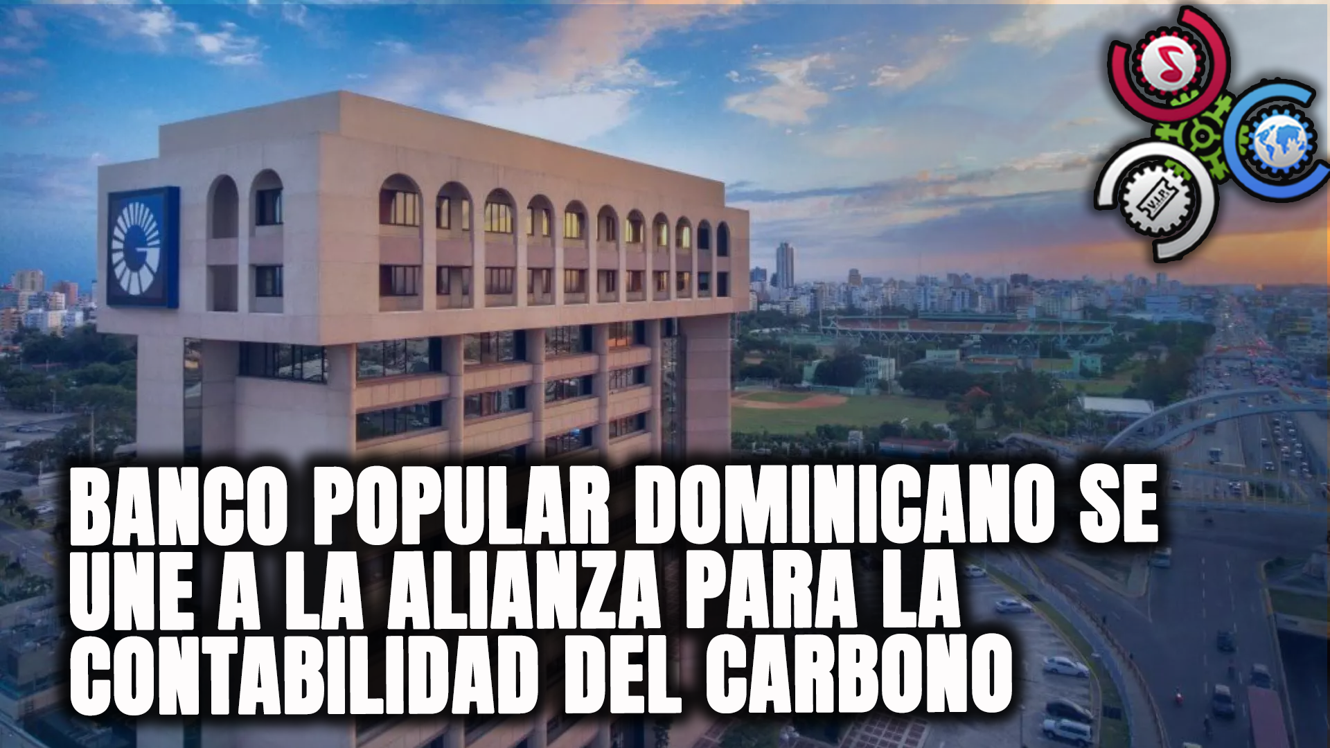 Banco Popular Dominicano Se Une A La Alianza Para La Contabilidad Del ...