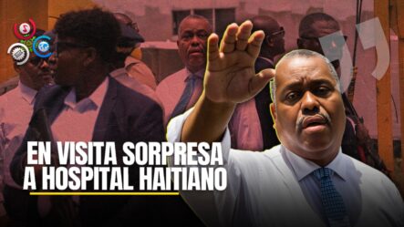 Bandas Haitianas Atacaron Este Lunes Caravana Del Primer Ministro Haitiano