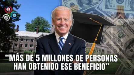 Biden Anula Deuda Estudiantil Para 150.000 Beneficiarios En Un Programa De Alivio