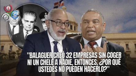 “¿Por Qué Ustedes No Pueden Hacerlo?”: Persio Maldonado Cuestiona Al Senador Iván Lorenzo Sobre Endeudamiento Y Gestión Pública