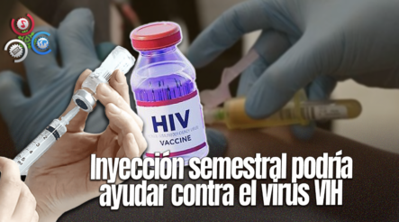 Inyección Semestral Contra El VIH Muestra Altos Resultados, Pero Acceso Limitado A Países Vulnerables