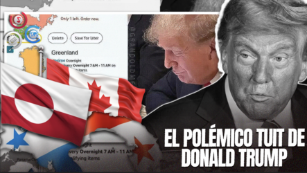 Trump Desata Polémica Con Declaraciones Sobre Panamá Y Canadá En Navidad