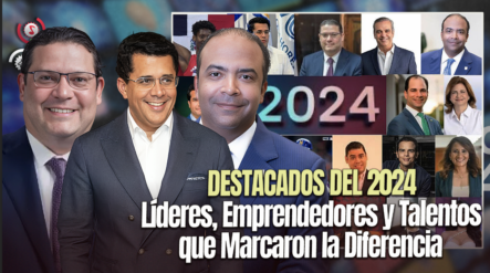 Periodistas Escogen Las 20 Personalidades Más Destacadas De 2024