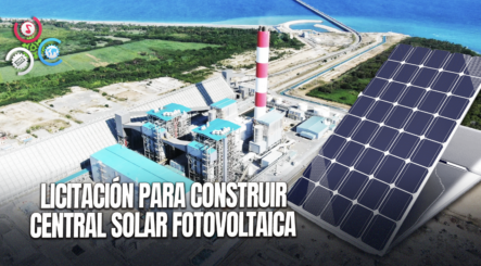 Lanzan Formal Licitación Pública Para Construir Central Solar Fotovoltaica Punta Catalina