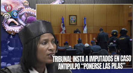 Tribunal Advierte A Imputados En Caso Antipulpo Sobre Aceleración Del Juicio Y Posibles Audiencias Los Fines De Semana