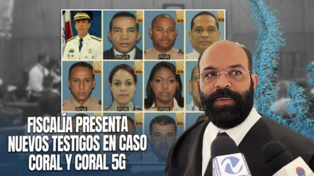 Nuevos Testigos Declaran En El Caso Coral Y Coral 5G: Fiscalía Presenta Detalles Claves