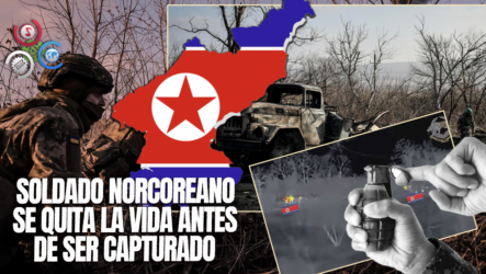 Soldado Norcoreano Se Inmola Para Evitar Captura Tras Combate En Ucrania