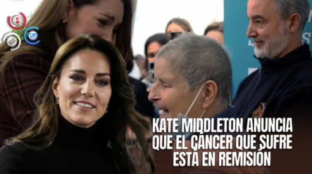 Princesa De Gales Anuncia Que Su Cáncer Está En Remisión Y Realiza Visita Sorpresa A Clínicas De Londres