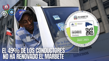 Casi La Mitad De Los Conductores No Ha Renovado El Marbete