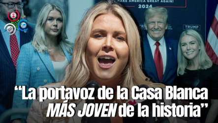 Donald Trump Da A Conocer Su Secretaria De Prensa Y Su Candidato A Secretario De Defensa