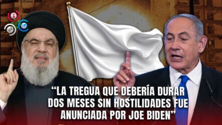 Cese Al Fuego Entre Israel Y Hezbollah Entra En Vigor Tras Intensas Negociaciones