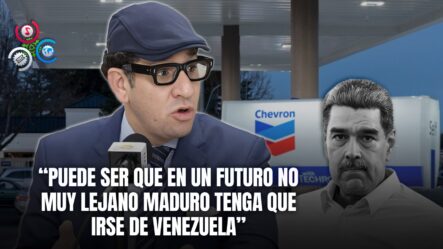 Virgilio Feliz: “Chevron, Clave En La Economía Venezolana, Enfrenta Posible Retiro Por Decisión De Trump”