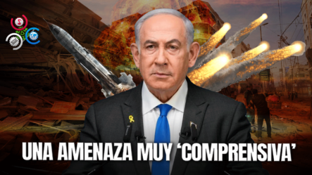 Netanyahu Amenaza Con Una “larga Guerra” En Líbano Que Traerá Destrucción “similar A Gaza”