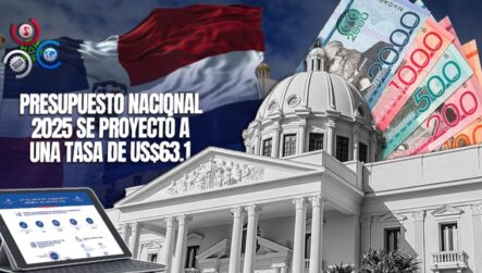 Congreso Nacional Aprueba Presupuesto General Del Estado 2025