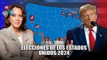 Conozca Los 7 Estados Clave Para Las Elecciones De Los Estados Unidos Este 5 De Noviembre