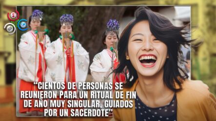 Conozca Usted El Ritual Japonés Para Combatir Las Malas Vibras