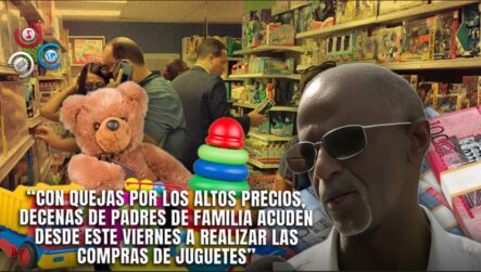 Consumidores Critican El Costo De Los Juguetes; Los Comerciantes Sienten El Impacto