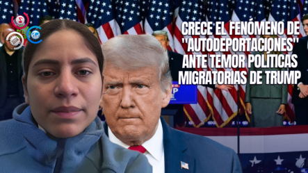 Inmigrante Se ‘autodeportó’ Antes De Que Trump Regrese A La Casa Blanca