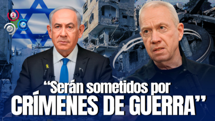 Corte Penal Internacional Emite Orden De Arresto Contra Benjamin Netanyahu Y Yoav Gallant