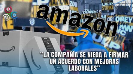 Crisis Laboral En Amazon: Miles De Trabajadores Dejan Sus Empleos En Navidad