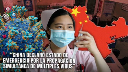 Crisis Sanitaria En China: Virus Desata Estado De Emergencia