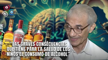 ¡Lo Que Los Padres Deben Saber!: Daños Cerebrales En Niños Por Consumo De Alcohol