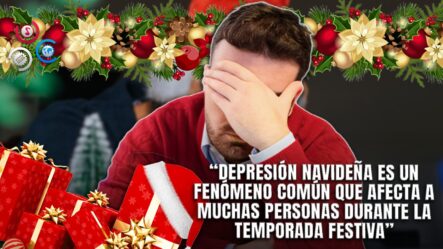 Depresión Navideña: Consejos Para Manejarla Y Mantener El Bienestar Emocional