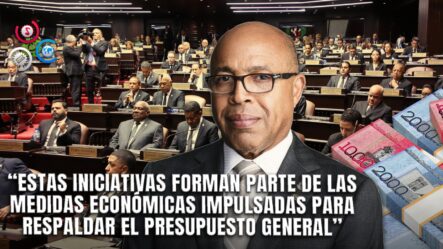 Diputados Otorgan Luz Verde A Préstamos Y Bonos Por RD$350,000 Millones