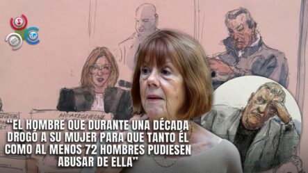 Dominique Pelicot Pide Perdón En Emotiva Declaración Ante Su Familia Frente Al Tribunal