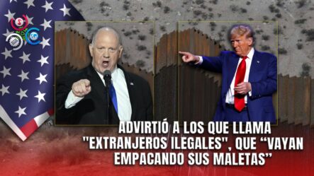 Donald Trump Anuncia A Tom Homan Como Líder Del Control Fronterizo En Su Gobierno