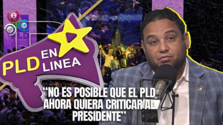 Manuel Cruz “Durante 20 Años El PLD No Dejó Una Letrina En Términos Estructurales”