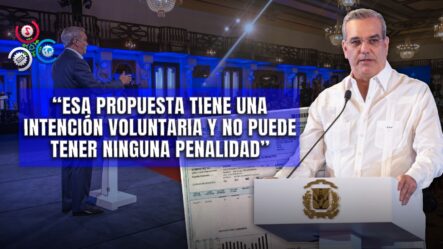 El Presidente Sobre La Disposición De “la Factura De La Luz A Los Empleados Públicos”