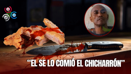 Discusión Por Un Pedazo De Chicharrón Deja Una Persona Herida De Estocada En La Vega