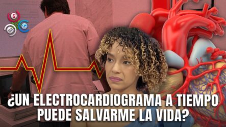 Electrocardiograma Oportuno: Una Herramienta Que Puede Salvar Vidas