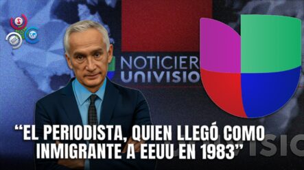 “Este Ha Sido El Verdadero Sueño Americano” Jorge Ramos Tras 38 Años En Univisión