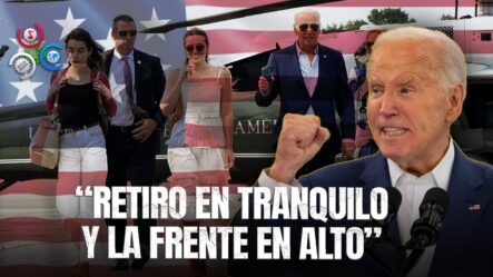 Familia De Biden Inicia Discusiones Sobre Un Plan Para Un Retiro Digno