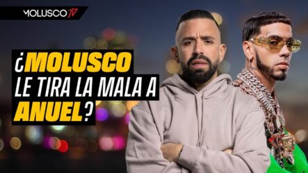 Fanático De Anuel Dice Que Molusco Le Tira La Mala Con Karol G Luego Que Le Dio Entrevista