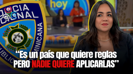 Faride Raful Revela Sus Principales Retos Como Ministra De Interior Y Policía