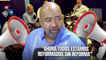 Fernando Ramírez “Ahora Todas Las Se Tomarán Un Descanso Tras Retiro De La Reforma”