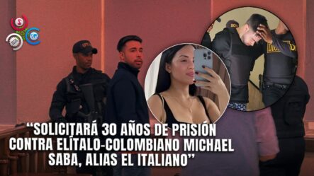 Fiscalía Busca Condena Máxima Contra Acusado Del Asesinato De Una Venezolana En Piantini