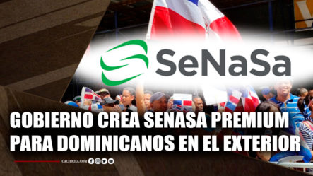 EN VIVO: Gobierno Crea SENASA Premium Para Dominicanos En El Exterior | 21 Sept | #TuMañana