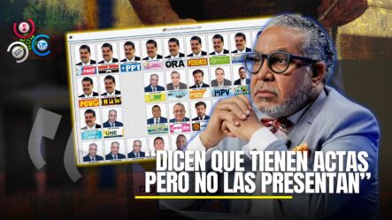 Guiomar Garcia “Oposición Venezolana Asegura Tener Pruebas Del Fraude Electoral 2024”