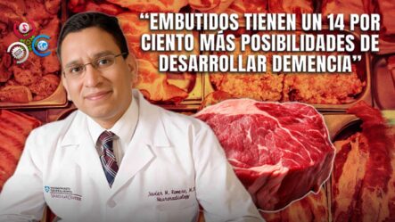 Harvard Alerta Sobre Efectos De La Carne Procesada En El Cerebro Humano