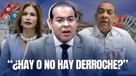 Kalil Michel Analiza Declaraciones De Deligne Ascensión Y Circe Almánzar Sobre Polémicas Del PRM