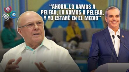 Hipólito Mejía “A Los Presidentes No Se Les Aconseja, Porque Todo Lo Saben”