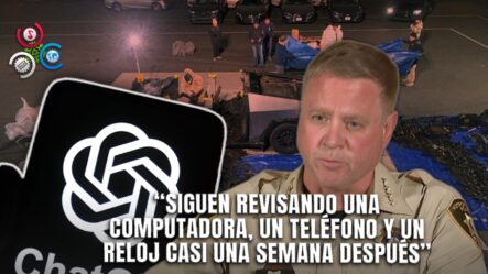 Hombre Que Hizo Estallar Cybertruck En Las Vegas Planeó El Ataque Con ChatGPT, Según La Policía