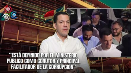 Hugo Beras Señalado Como Coautor En Caso De Corrupción De Red Semafórica Y Vigilancia